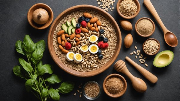 Bien-être digestif : avantages du psyllium dans votre alimentation