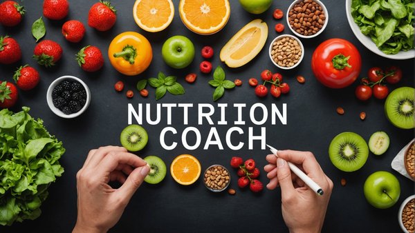 Coach nutrition : les bienfaits d'un accompagnement personnalisé